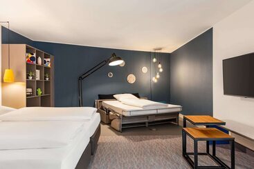 هتل Vienna House Easy By Wyndham Trier
