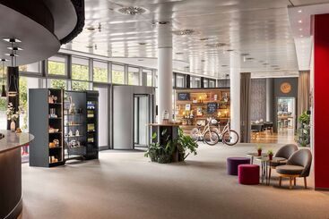 هتل Vienna House Easy By Wyndham Trier