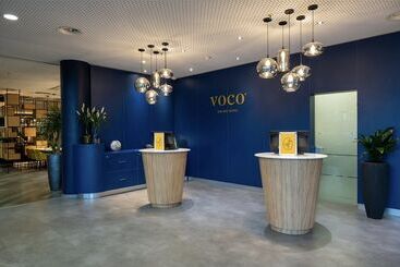 هتل Voco Dusseldorf Seestern, An Ihg