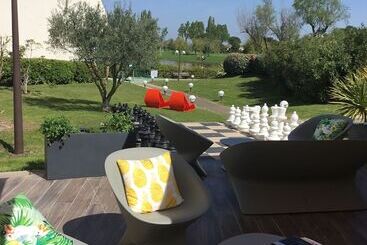Novotel La Grandemotte Golf