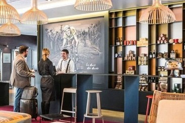 Novotel Lille Centre Gares