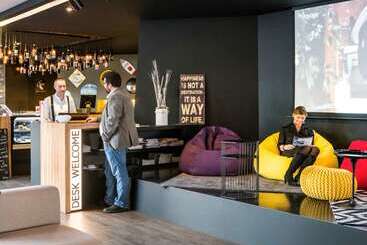 Novotel Lille Centre Gares