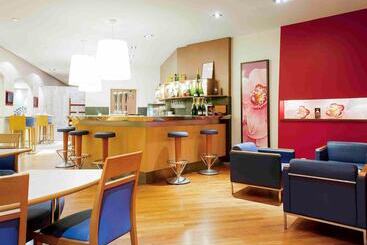 Novotel Lille Centre Gares