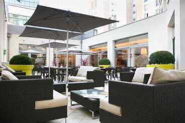 Novotel Lille Centre Gares
