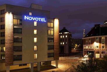 Novotel Lille Centre Gares