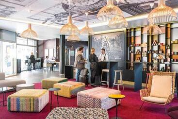 Novotel Lille Centre Gares