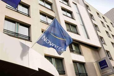 Novotel Lille Centre Gares