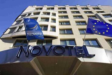 Novotel Lille Centre Gares