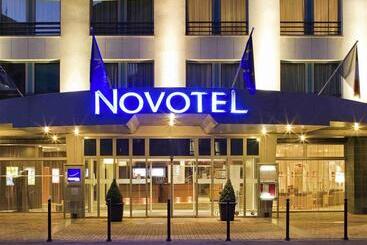 Novotel Lille Centre Gares
