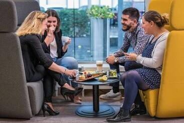 Novotel Luxembourg Kirchberg