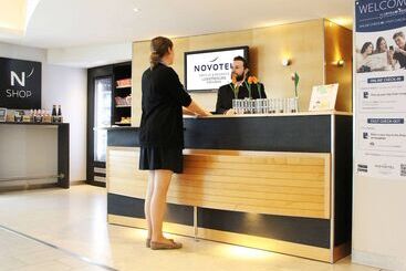 Novotel Luxembourg Kirchberg