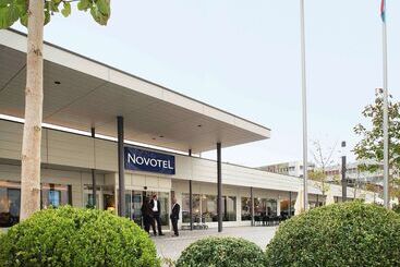 Novotel Luxembourg Kirchberg