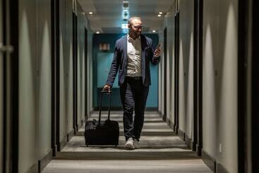 Novotel Luxembourg Kirchberg