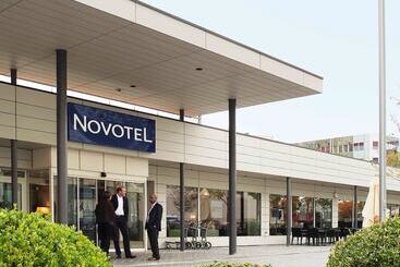 Novotel Luxembourg Kirchberg