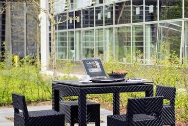 Novotel Luxembourg Kirchberg