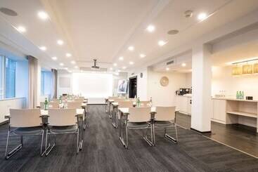 Novotel Luxembourg Kirchberg