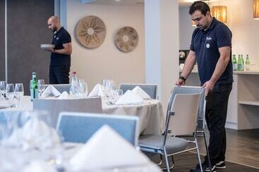 Novotel Luxembourg Kirchberg