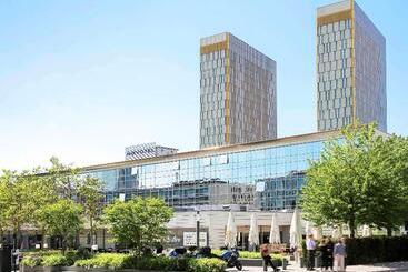 Novotel Luxembourg Kirchberg