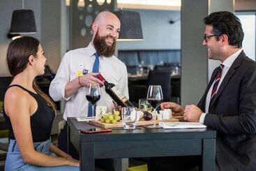 Novotel Luxembourg Kirchberg
