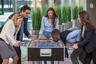 Novotel Luxembourg Kirchberg