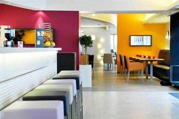 Novotel Luxembourg Kirchberg