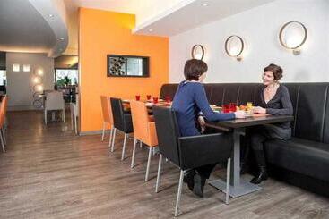Novotel Luxembourg Kirchberg