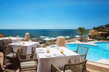 استراحتگاه Vilalara Grand Hotel Algarve