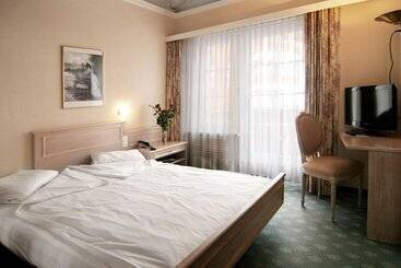 Wellnesshotel Schweizerhof - Saas Fee