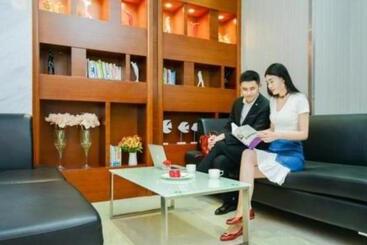هتل City Comfort Inn Chongqing Daping Shidai Tianjie