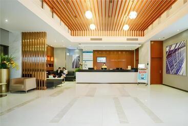 هتل City Comfort Inn Chongqing Daping Shidai Tianjie