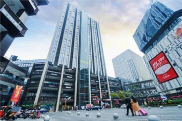 هتل City Comfort Inn Chongqing Daping Shidai Tianjie