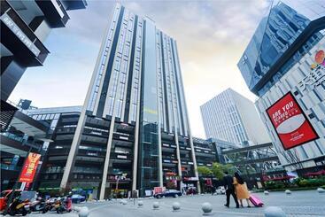 هتل City Comfort Inn Chongqing Daping Shidai Tianjie