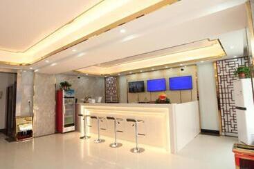 Greentree Alliance Hotel Hefei Wulimiao Metro Station