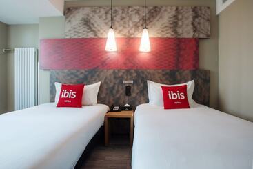 هتل Ibis Lanzhou Peili Square
