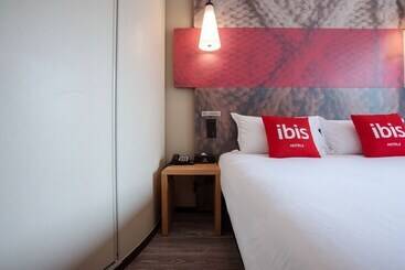 هتل Ibis Lanzhou Peili Square