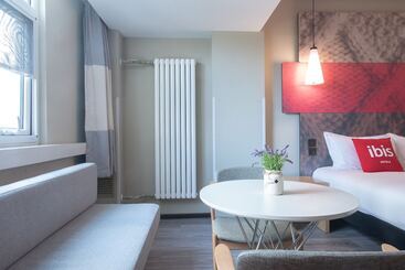 هتل Ibis Lanzhou Peili Square