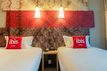 هتل Ibis Lanzhou Peili Square