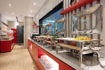 هتل Ibis Lanzhou Peili Square