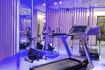 هتل Ibis Lanzhou Peili Square