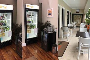 هتل Orange Inn Knysna