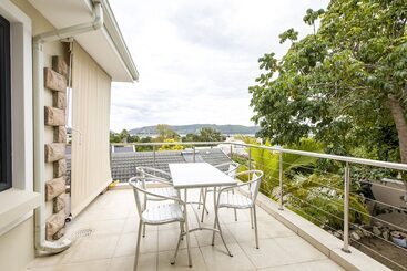 هتل Orange Inn Knysna