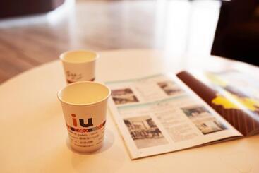 Iu Hotel Shijiazhuang Airport