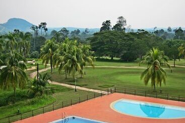 هتل Gemas Golf Resort