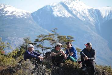 هتل Parador Austral Lodge