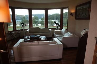 هتل Parador Austral Lodge