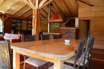 Szálloda Parador Austral Lodge