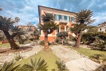 تختخواب و صبحانه Villa Gelsomino Exclusive House