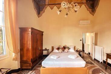 تختخواب و صبحانه Villa Gelsomino Exclusive House