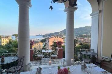 تختخواب و صبحانه Villa Gelsomino Exclusive House