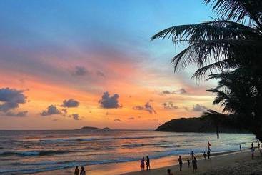 پانسیون Sun Kissed Holidays Dabolim Goa Gold